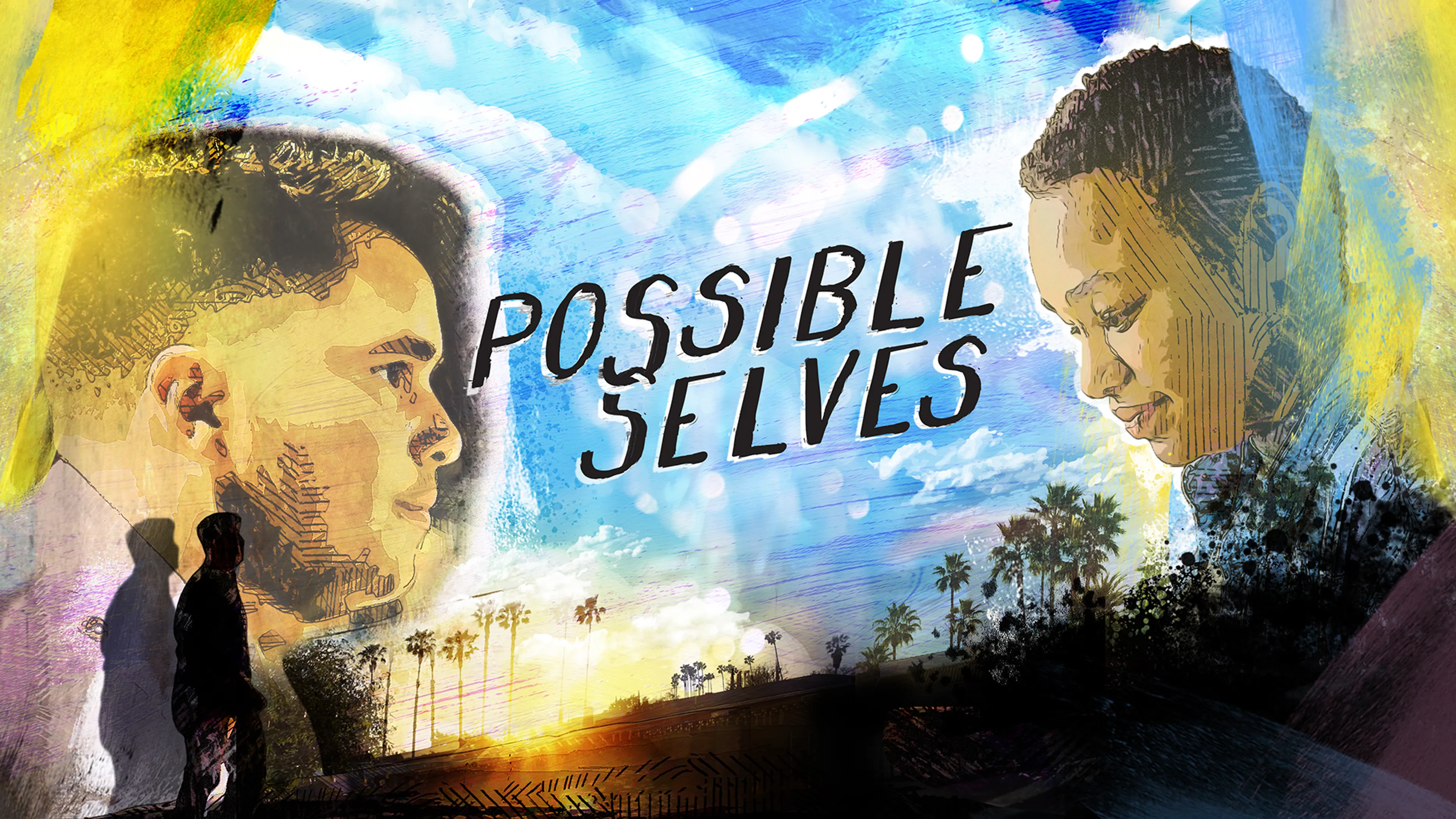 Possible Selves poster